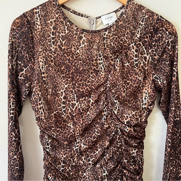 Cami NYC Magdalena Dress - Picture 5 of 8